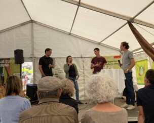 Foto von WERTschätzung durch direkte Begegnung