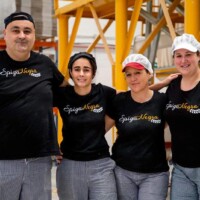 Spiga Negra Foto von Spiga Negra