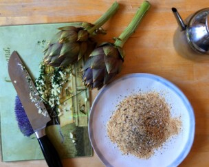 Foto von Artischocken richtig zubereiten