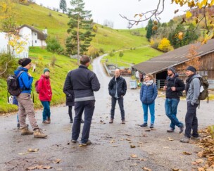 Foto von Alles ist verbunden