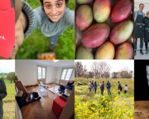 Foto von 2023 – Ein Spagat zwischen Heidilandromantik und der Realität auf dem Feld