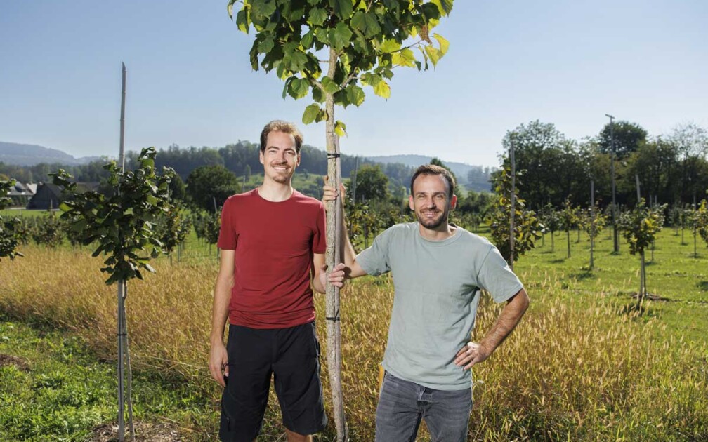 CrowdContainer_Bio-Haselnuesse_Beni_und_Stefan