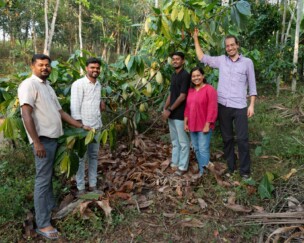 Die Waldgärten Keralas: ein Reisebericht Foto von Die Waldgärten Keralas: ein Reisebericht