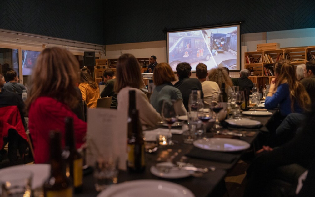 Yvan Sagnet über die sklavenähnlichen Bedingungen in der Landwirtschaft in Italien