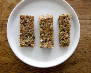 Weiche Früchteriegel Foto von Weiche Früchteriegel