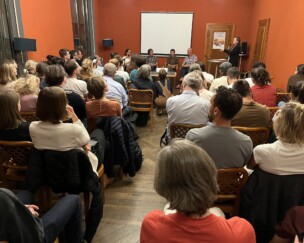 Foto von Der Mensch kann sich nur gesund ernähren, wenn wir in einer gesunden Umwelt leben