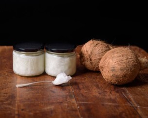 Fairtrade bio Kokosöl