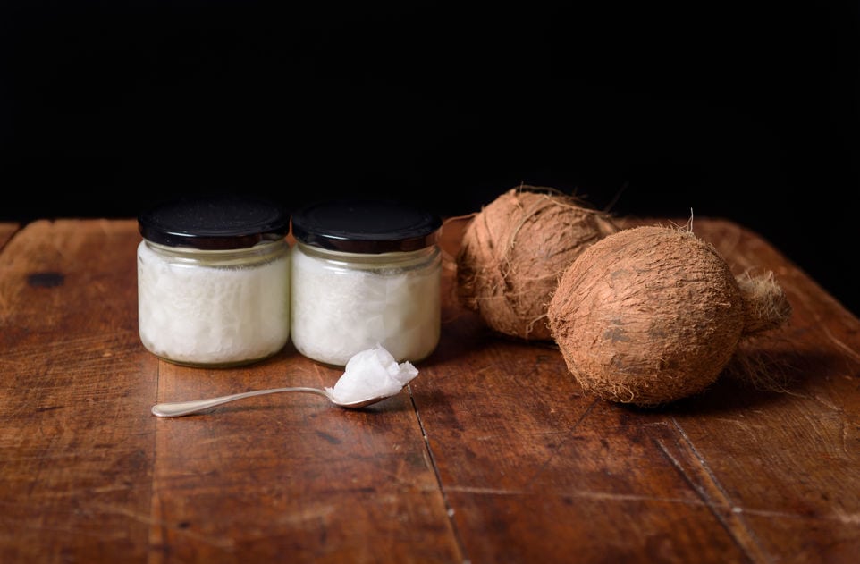 Fairtrade bio Kokosöl