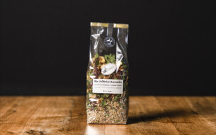 Dinkel-Kernotto mit Gemüse