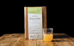 Hochstamm Apfelmost, «Gravensteiner»