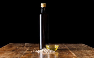 Sonnenblumenöl, kaltgepresst