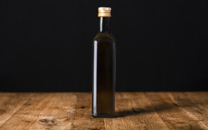 Rapsöl, kaltgepresst