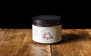 Knochenbrühe vom Angus Rind