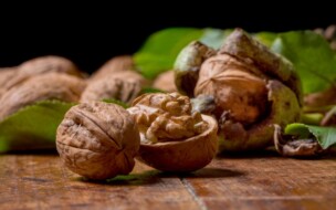 Hochstamm Baumnüsse