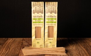 Spaghetti aus "Timilia" Hartweizen