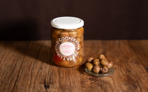 "Manzanilla" Oliven mit Chili