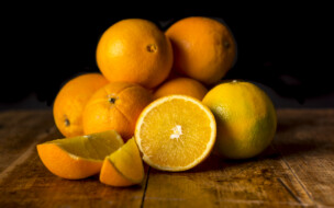 Orangen «Navelina»