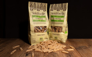 Penne aus "Timilia" Hartweizen