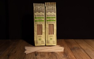 Linguine aus "Timilia" Hartweizen