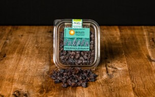 Sonnengetrocknete Weinbeeren "Moscatel de Málaga"