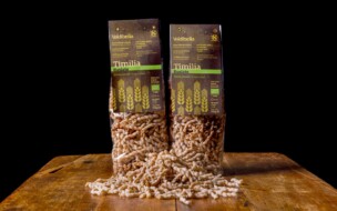 Busiate aus "Timilia" Hartweizen