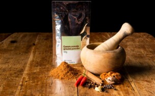 Gewürzmischung "Garam Masala"