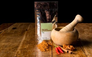 Gewürzmischung "Red Curry"