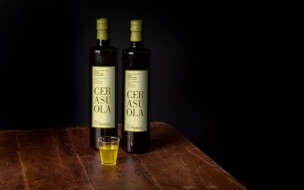 Olivenöl "Cerasuola" Extra Vergine