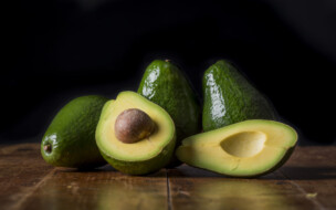 Frische Post: Avocado «Lamb Hass»
