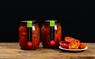 Spaccati Tomaten