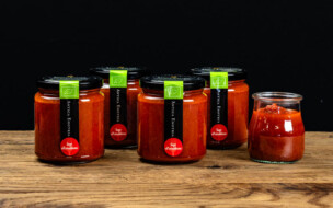 Sugo all'arrabbiata