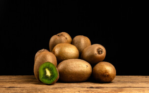 Frische Post: Kiwi